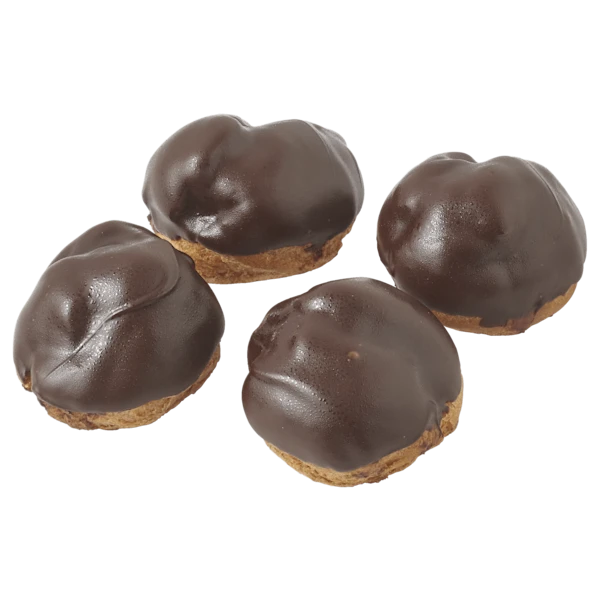 PLUS Korenlanders Mini Bossche bollen Fairtrade Cacao