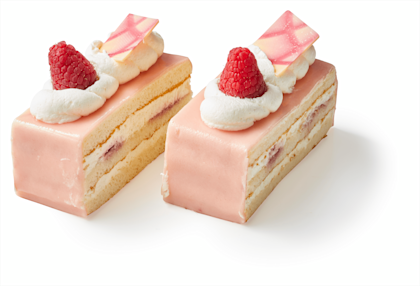 Marsepeingebakjes