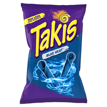 Blue Heat
