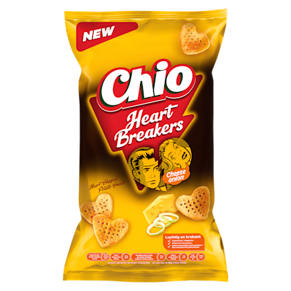 Heartbreakers Cheese & onion