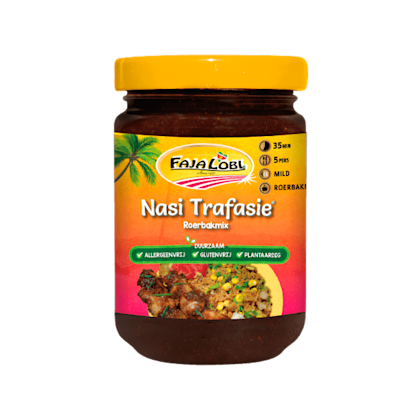 Nasi trafasie