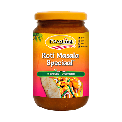 Roti masala speciaal
