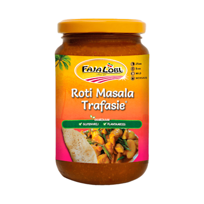 Roti masala trafasie