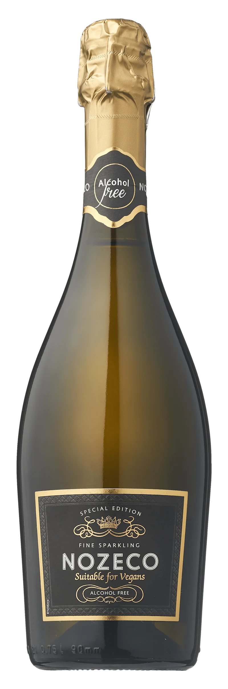 Nozeco Alcoholvrije bubbel
