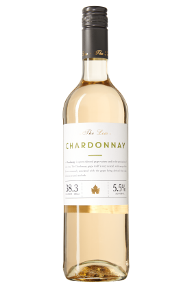 Alcohol 5,5% Chardonnay