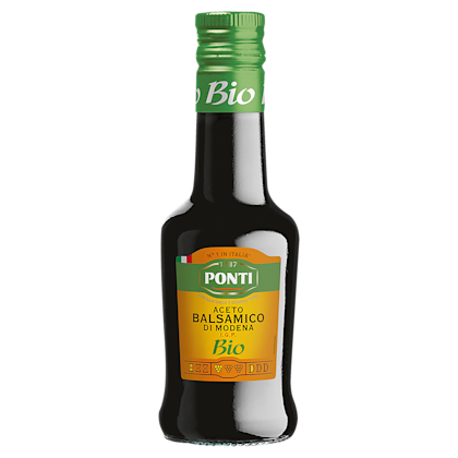 Ponti Aceto balsamico di Modena bio