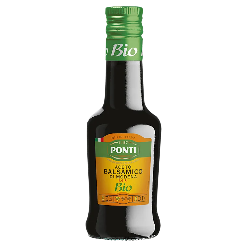 Ponti Aceto balsamico di Modena bio