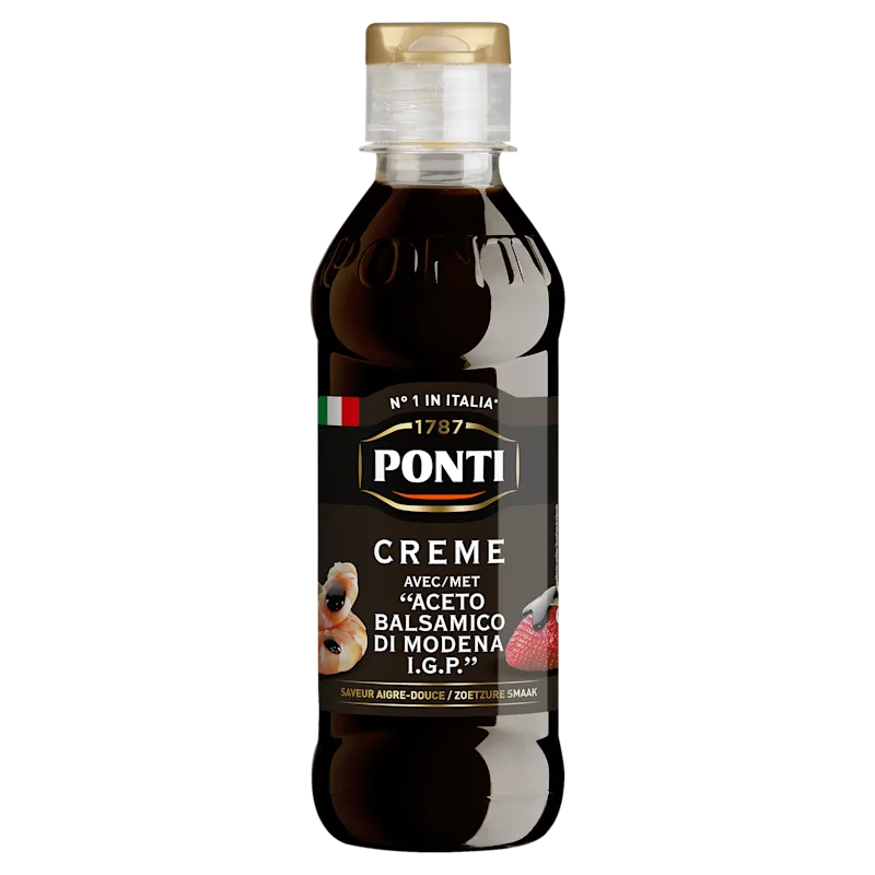Ponti Glassa al aceto di balsamico di Modena