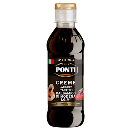 Glassa al aceto di balsamico di Modena