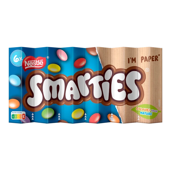 Smarties Melk chocolade 6-pack