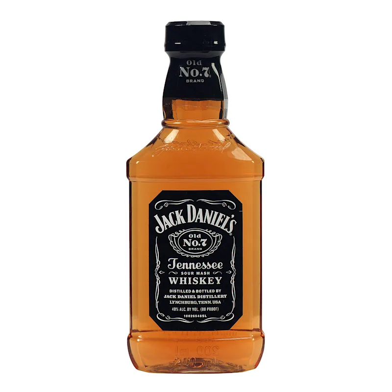 Jack Daniels Tennessee whiskey