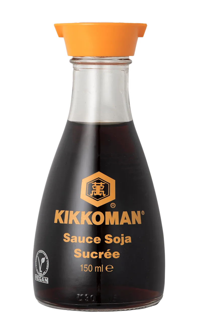 Kikkoman Sauce soja sucrée