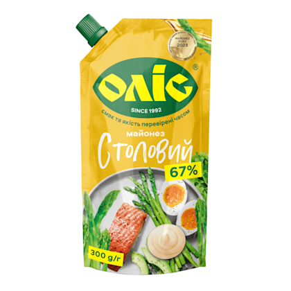 Mayonaise 67%