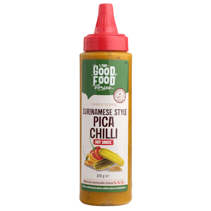 The GoodFood Stories Pica Chilli