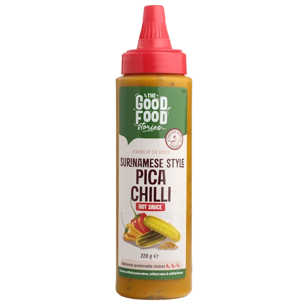 The GoodFood Stories Pica Chilli