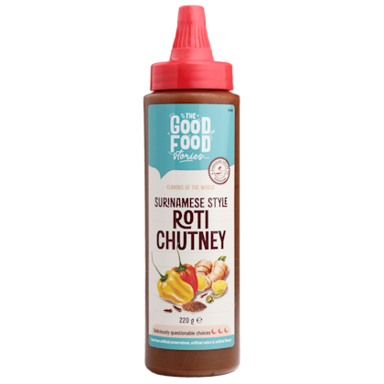 Roti Chutney