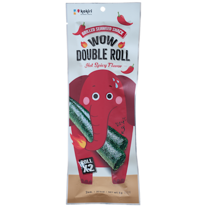 Double Roll Hot & Spicy