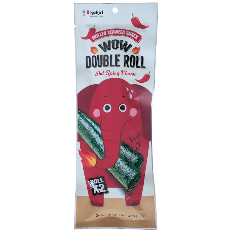 Kokiri Double Roll Hot & Spicy