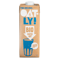Oatly Haver biologisch