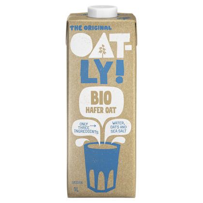 Oatly Haver biologisch