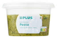 PLUS Pastasaus groene pesto