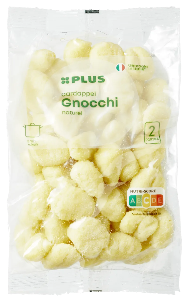 PLUS Gnocchi