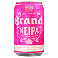 Brand New England IPA bier blik