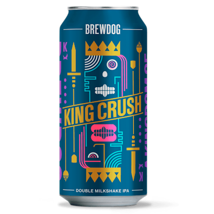 King Crush IPA