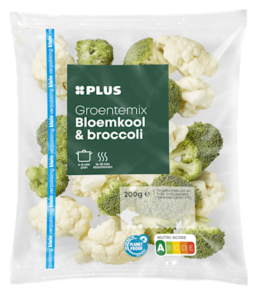Bloemkool broccoli