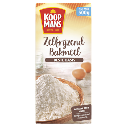 Koopmans Zelfrijzend Bakmeel