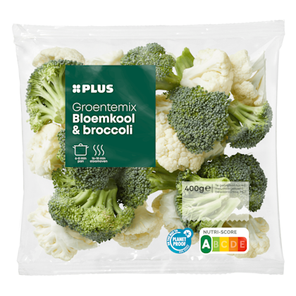 Bloemkool broccoli