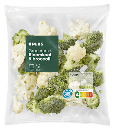 Bloemkool broccoli