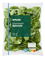 PLUS Spinazie