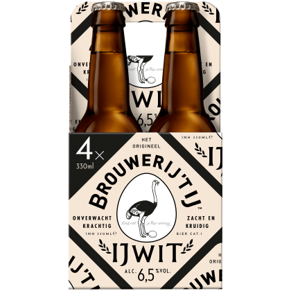 Ijwit witbier