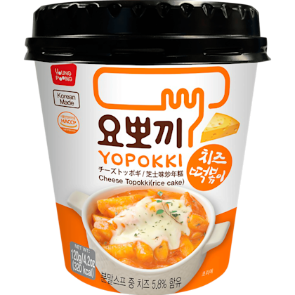 Instant Topokki Kaas