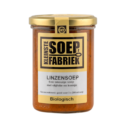 Linzensoep