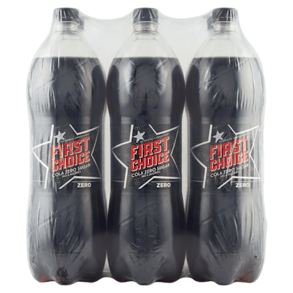 Cola Zero 6-pack