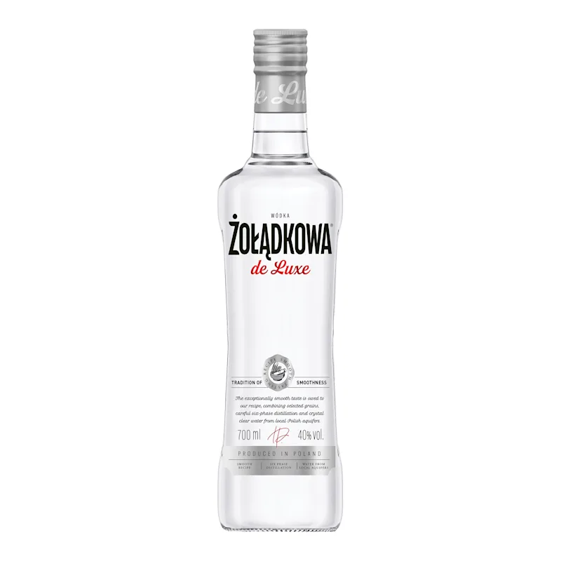 Zoladkowa De Luxe Vodka 37.5%