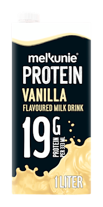 Protein vanille drink