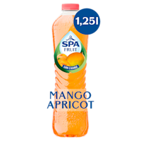 Spa Fruit niet bruisend mango abrikoos