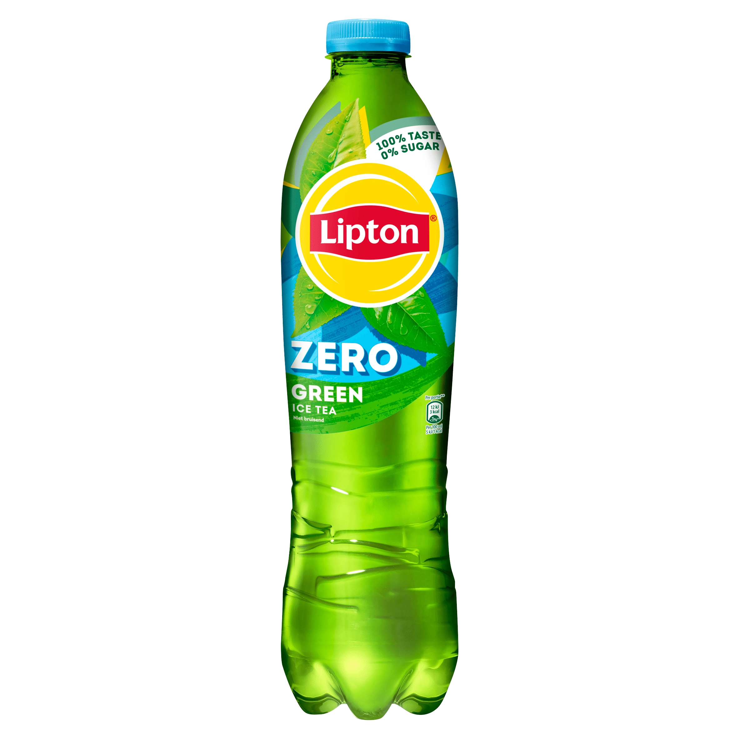 Lipton Ice tea green zero Per Fles 1500 ml