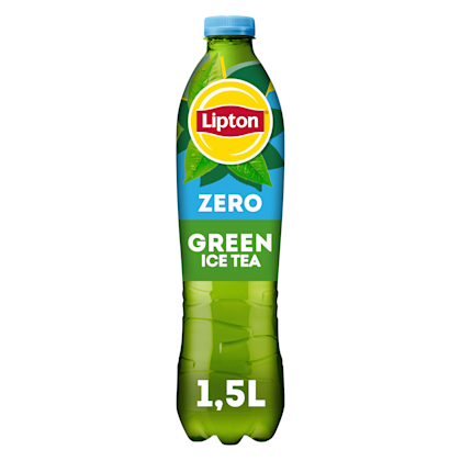 Ice tea green zero