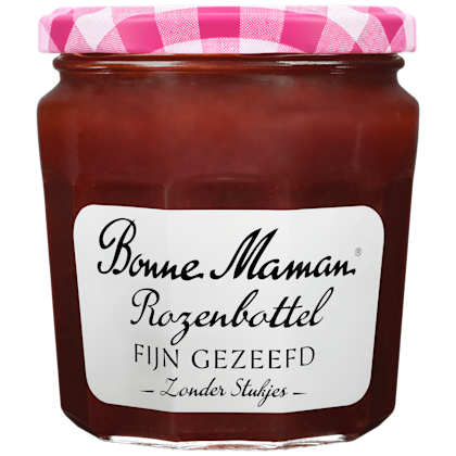 Fijn gezeefd Rozenbottel