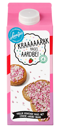 Kraak Hagel Aardbei