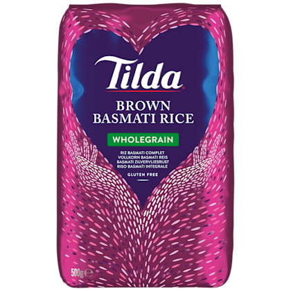 Brown Basmati Wholegrain