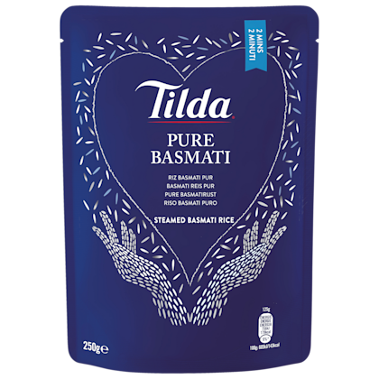 Pure Basmati Rice - PLUS