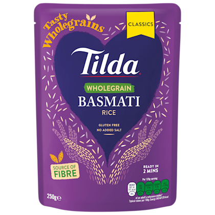 Wholegrain Basmati Rice Classics