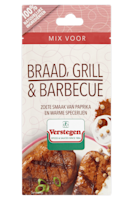 Verstegen Mix voor Braad en Grill BBQ