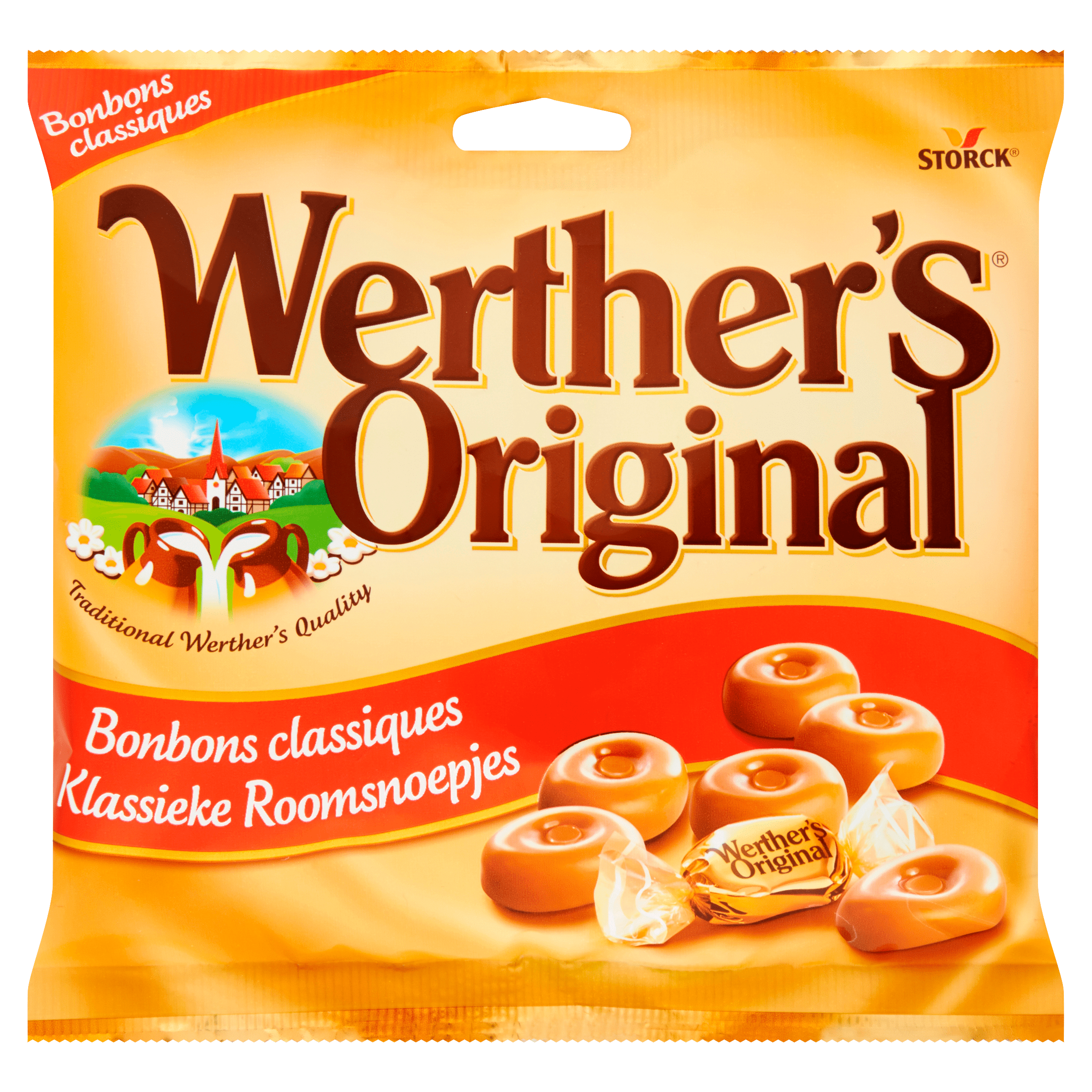 Werther's Original Original classic Per Zak 175 g