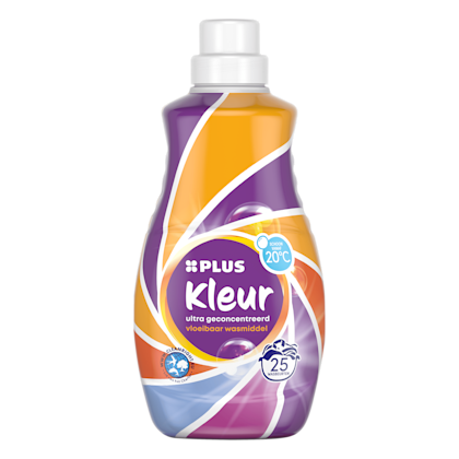 Vloeibaar wasmiddel kleur C&K 25sc